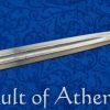 Hanwei Sir William Marshall Sword - Damascus Blade