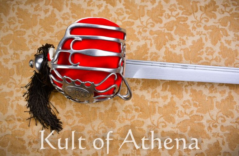 Hanwei Scottish Basket Hilt Backsword