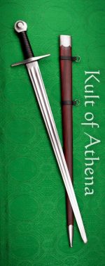 Hanwei Practical Knightly Sword