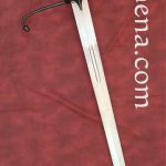 Hanwei Lowlander Two Handed Great Sword - Antiqued
