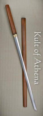 Hanwei Folded Steel Zatoichi Sword