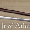 Hanwei Blind Fury Zatoichi Sword - Natural