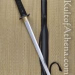 Hanwei Practical Shinobi Ninja-to - Black Version
