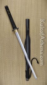 Hanwei Practical Shinobi Ninja-to - Black Version
