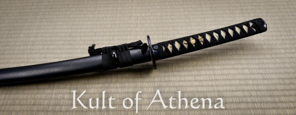 Hanwei Raptor Moroha Zukuri Katana