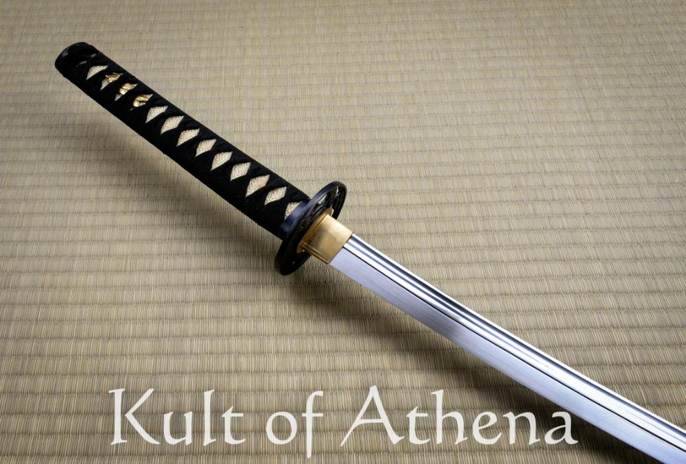 Hanwei Raptor Moroha Zukuri Katana