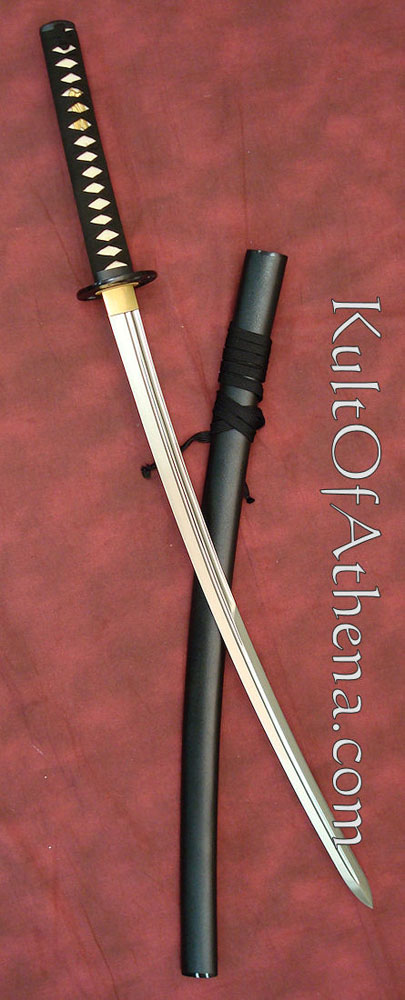 Hanwei Raptor Moroha Zukuri Katana