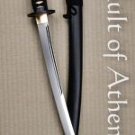 Hanwei Raptor Unokubi Zukuri Katana
