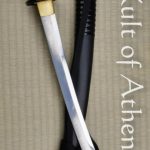 Hanwei Lion Dog Wakizashi