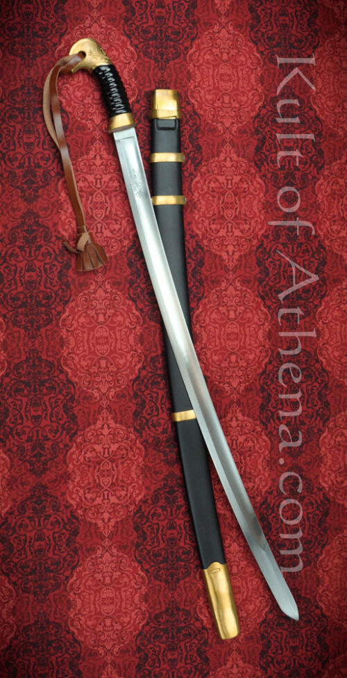 Hanwei 1881 Russian Shashka Saber