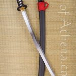 Hanwei Mokko Renshu Katana