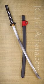 Hanwei Mokko Renshu Katana