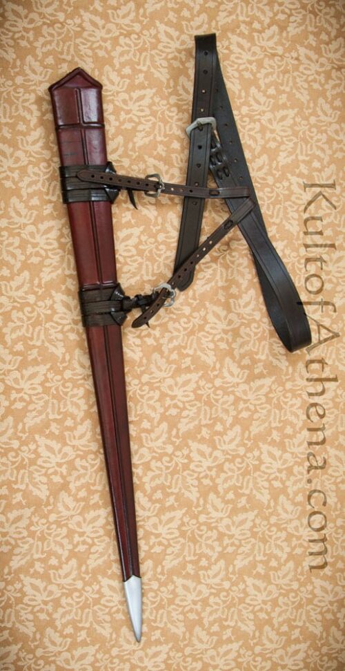 Lockwood Swords - Custom Sword Scabbard No.1