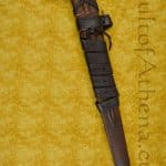 Lockwood Swords - Custom Sword Scabbard No.2