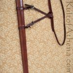 Lockwood Swords - Custom Sword Scabbard No.5