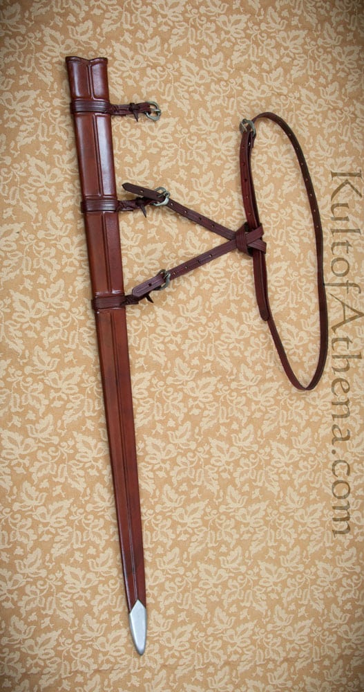 Lockwood Swords - Custom Sword Scabbard No.5