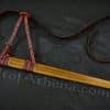 Lockwood Swords - Custom Sword Scabbard No.7