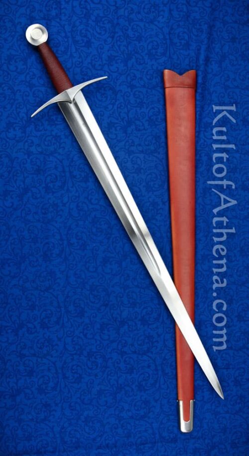 13th Century Arming Sword - Atrim Design - Type XIV