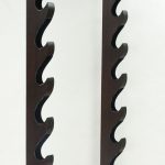 8 Sword Display Wall Mount