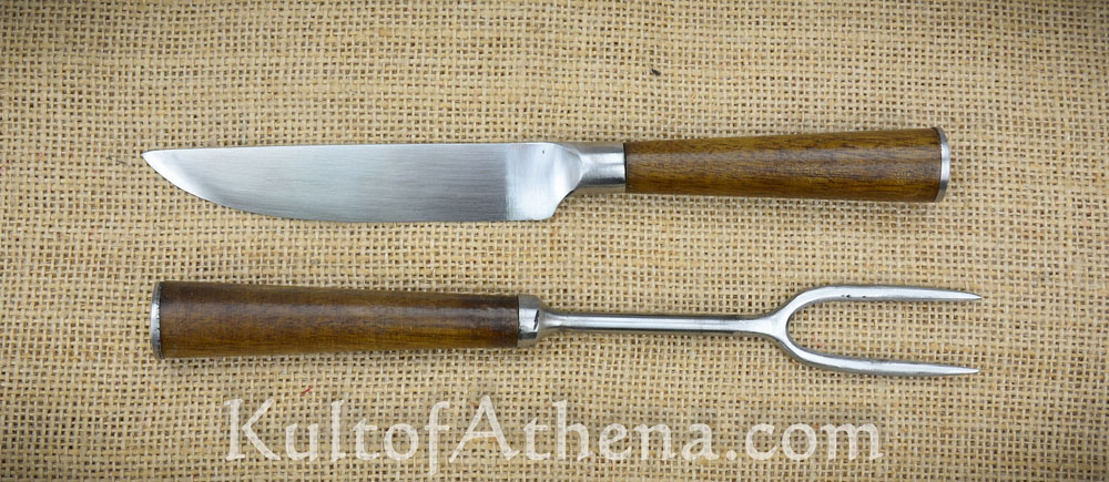 Small Medieval Cutlery Set