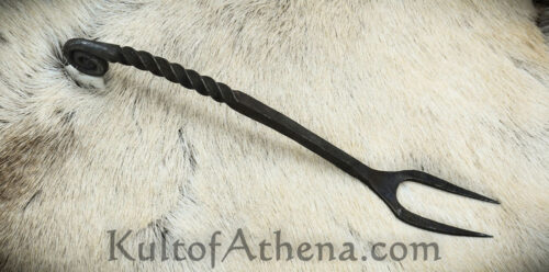 Iron Pot Fork