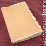 Leather-Bound Medieval Journal