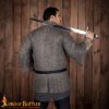 BRNH Chainmail Haubergeon - Butted High Tensile Wire Rings