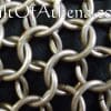 BRNH Chainmail Haubergeon - Butted High Tensile Wire Rings