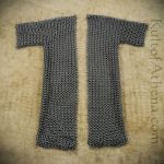 BRNH Chainmail Voiders - Butted High Tensile Wire Rings