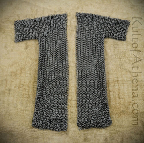 BRNH Chainmail Voiders - Butted High Tensile Wire Rings