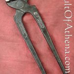 Chainmail Wedge Riveting Tool