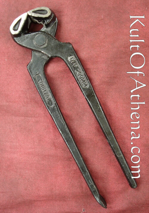 Chainmail Wedge Riveting Tool