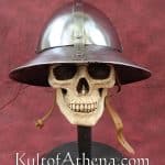XIII Century Kettle Helm