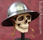 XIII Century Kettle Helm