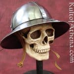 XIII Century Kettle Helm