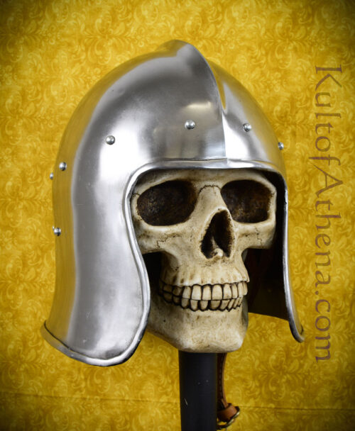 Celata Helm - 14 Gauge Steel