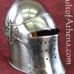 Visored Bascinet
