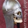 Antiqued Gjermunbu Helmet