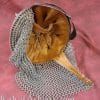 Antiqued Gjermunbu Helmet