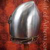 14th Century Bascinet with Visor