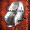 14th Century Bascinet with Visor