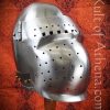 14th Century Bascinet with Visor