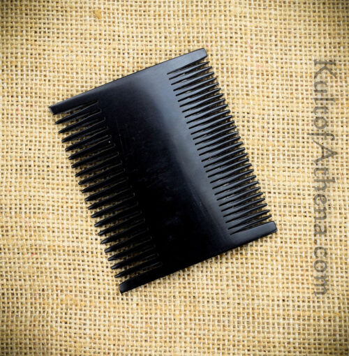 Horn Comb