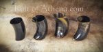 Cow Horn Drinking Tumbler