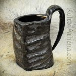 Buffalo Horn Mug