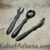 Horn Cutlery Set