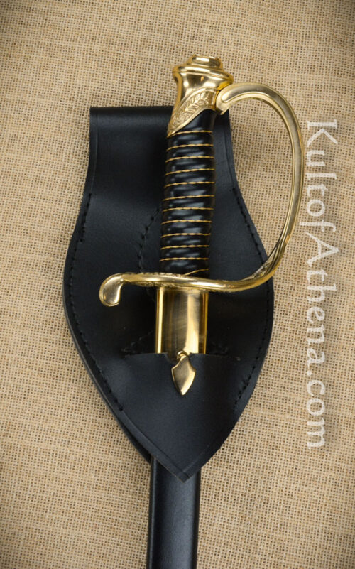 Saber / Cutlass Sword Frog - United States Marine Corps Sword Frog