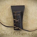 Vertical Dagger Frog - Brown