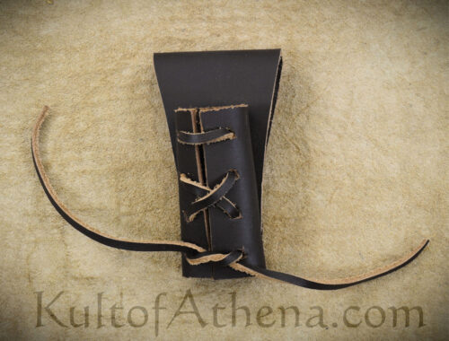 Vertical Dagger Frog - Brown