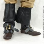 Leather Boot Toppers